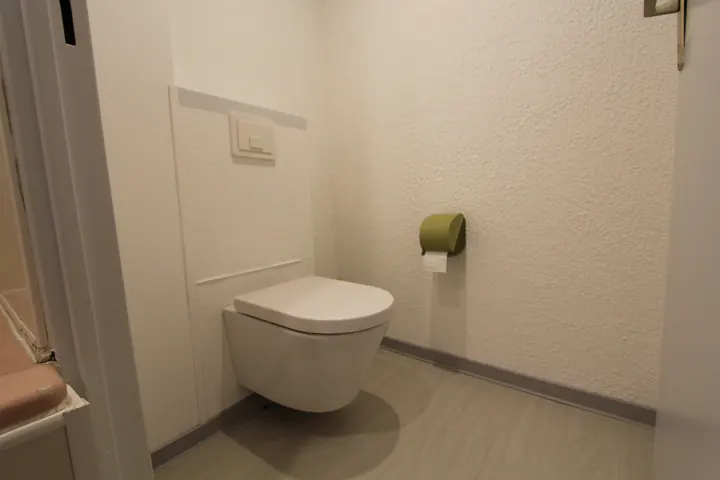 WC séparés