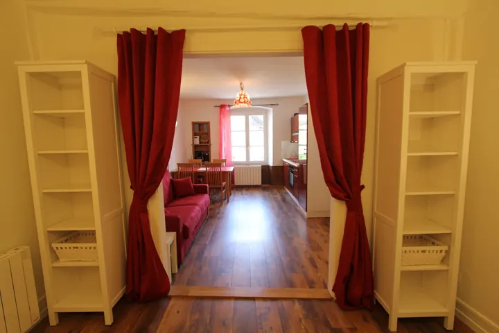 Chambre de L'Écrin