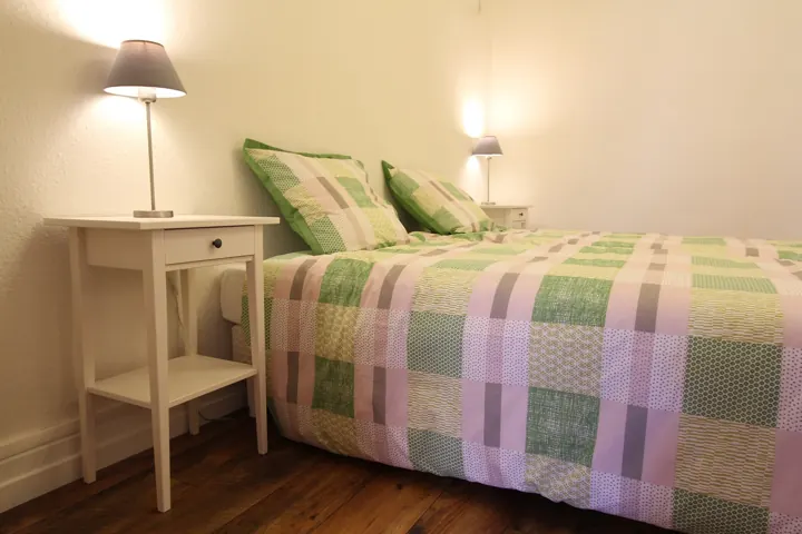 Chambre de L'Écrin