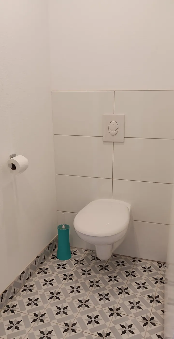 WC séparés